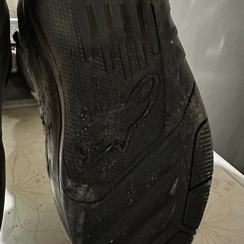 Alpinestars TECH3 Dirt Bike MOTO Boot Men's Size 13 - Picture 9 of 14